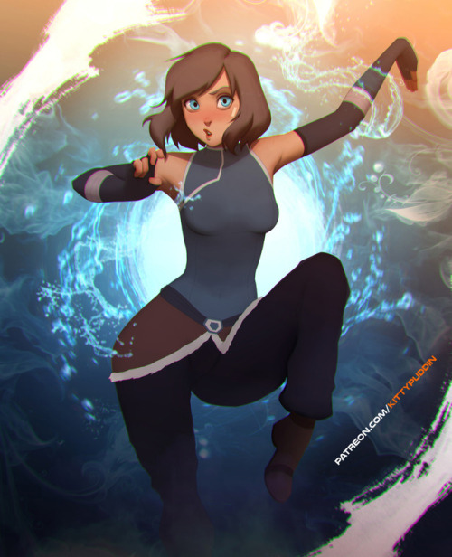 KORRA 2.0 - POLL #16 WINNERNUDE VERSIONThis version and...