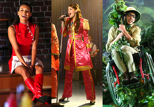 Glee Costumes Tumblr