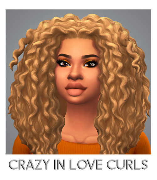 Crazy in Love Curls