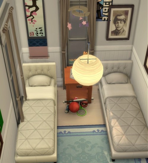 yellowpetalsims:Sunshine BendThis house is perfect for an...