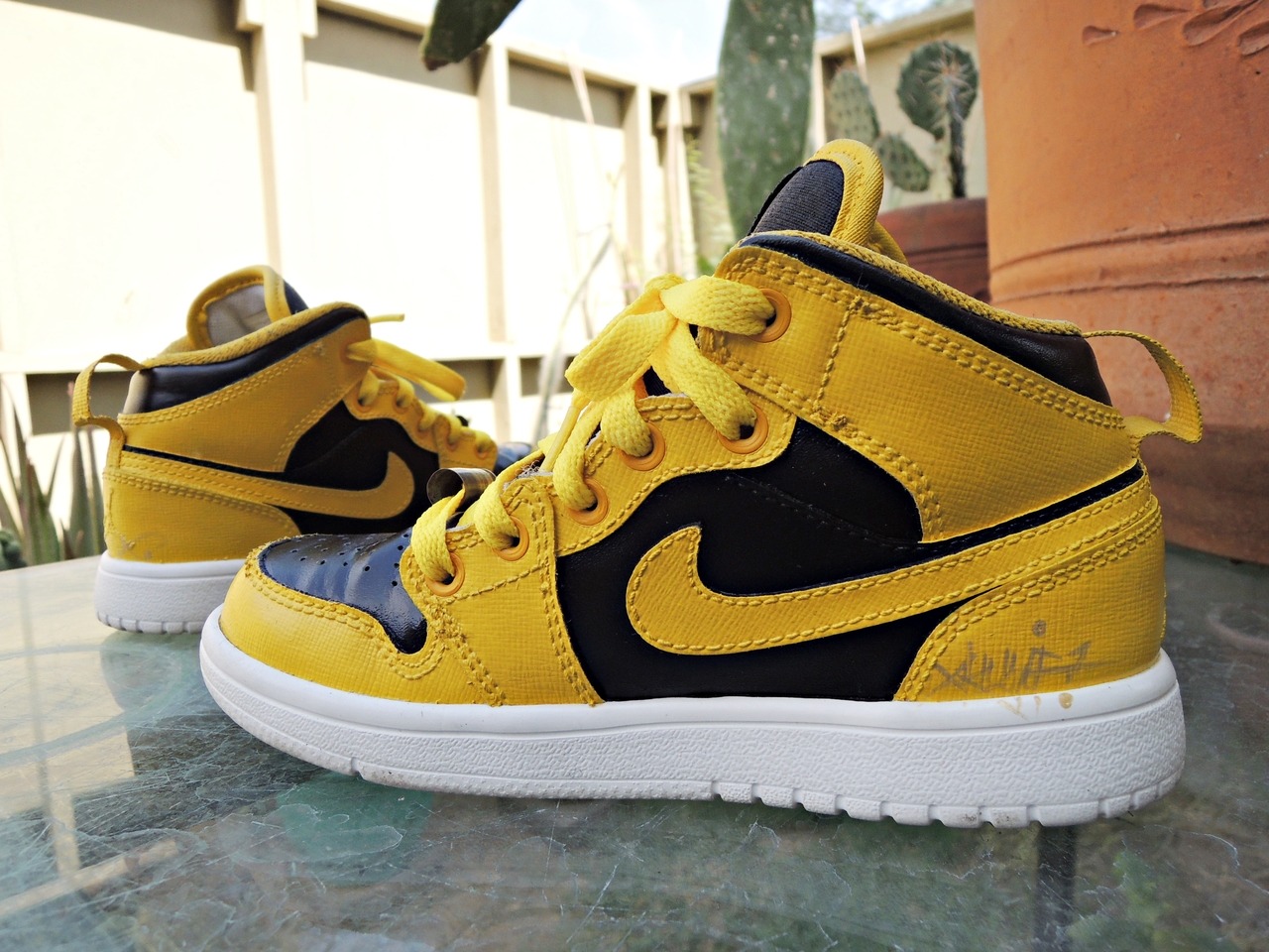 wu tang aj1