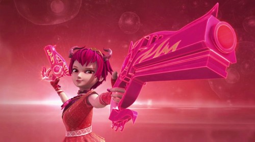 magicalgirloftheday