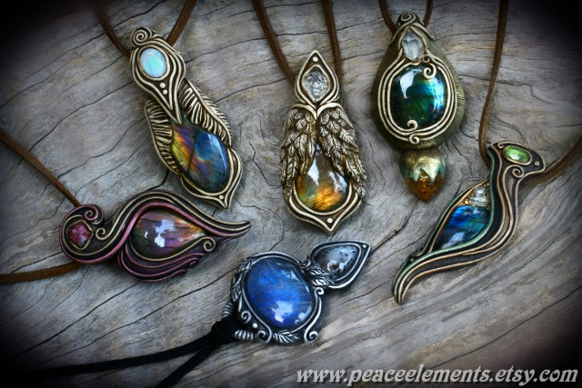 Peace elements — www.peaceelements.etsy.com Lots of magical...