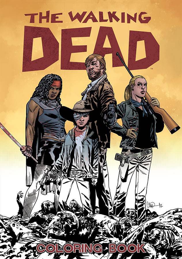 Goldstream Walking Dead Goldstream Walking Dead