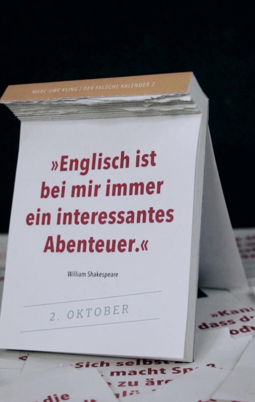 Falsch Zugeordnete Zitate