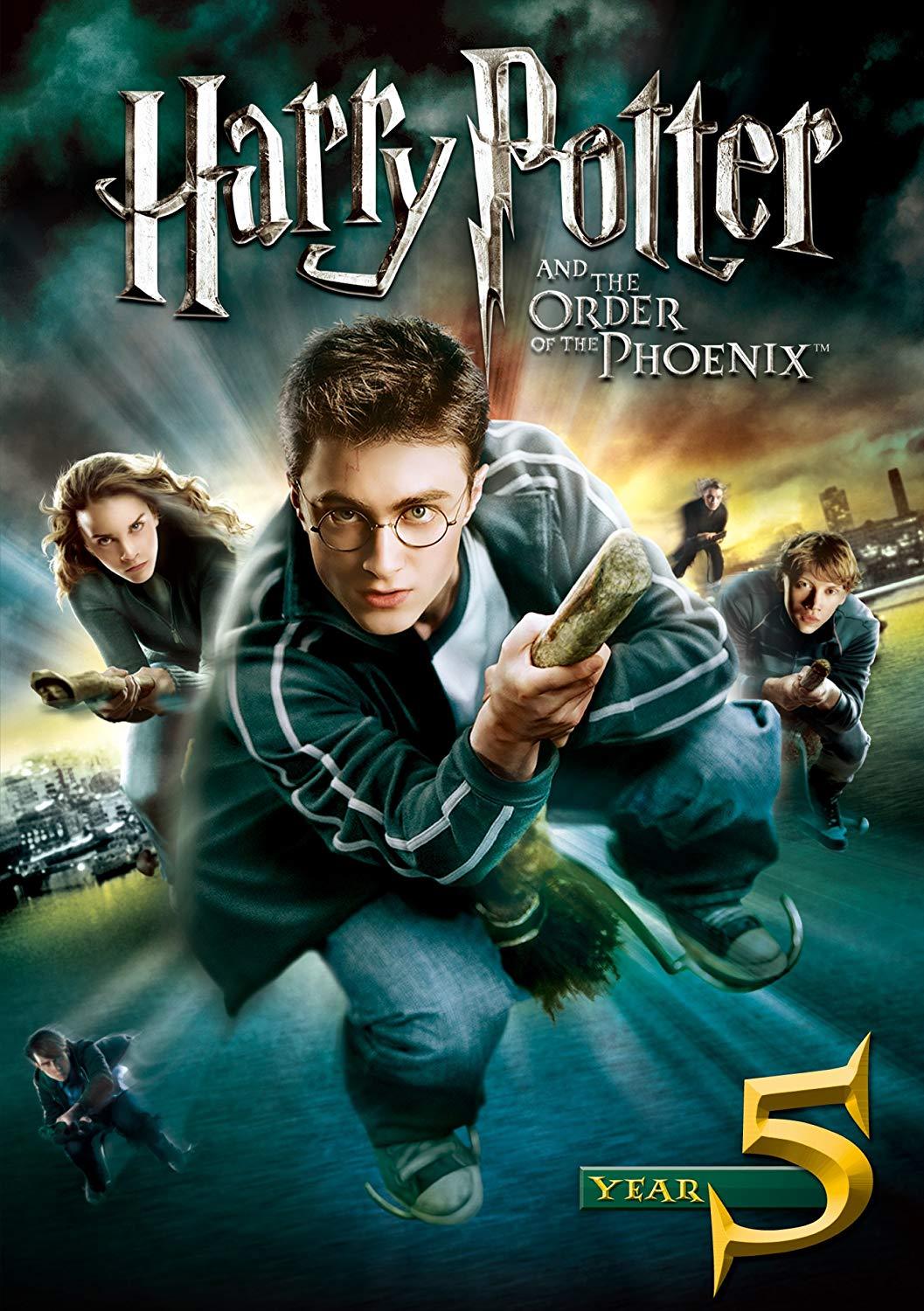 phoenix school of magic and wizardry
