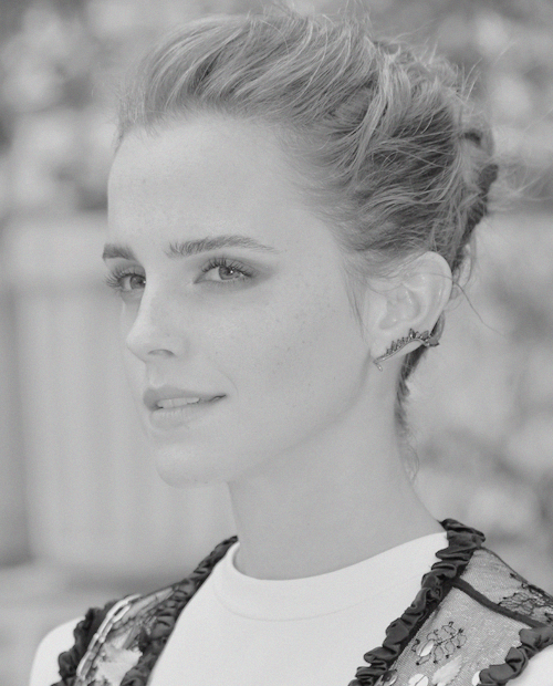 kingsweasleys: Emma Watson attends “The Circle”...: BW BEAUTY QUEENS