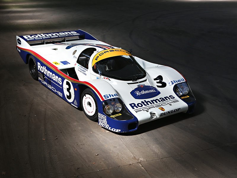 1982 porsche 956