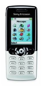 Sony Ericsson T610