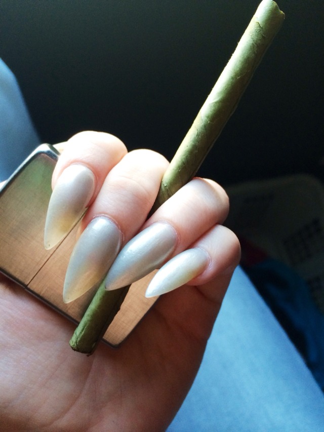 pearl-blunt