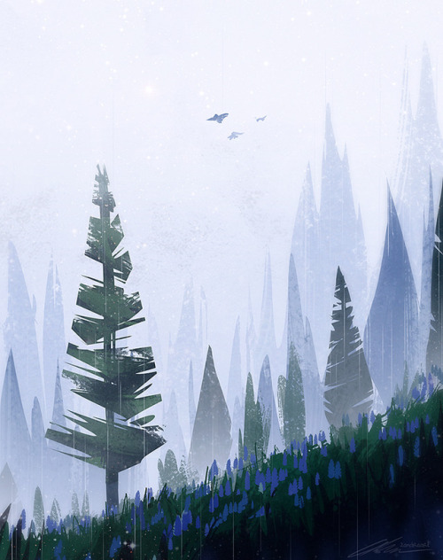 theartofanimation:Alexandra kern  -...