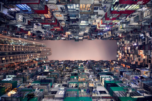 lootandlaw:Vertical Horizon of Hong Kong by Romain Jacquet...