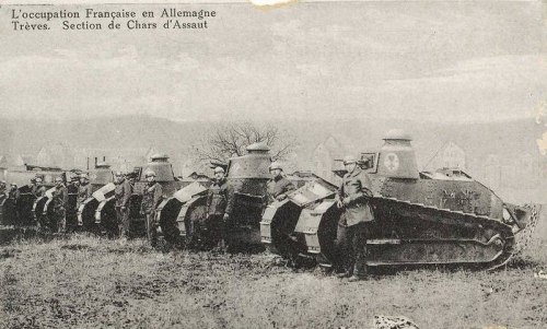 Tanks And Military Vehicles