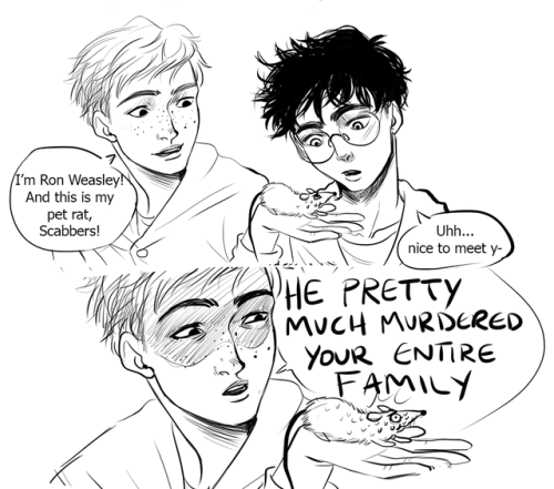 drinkyourfuckingmilk:I’m rereading prisoner of azkaban and fully...