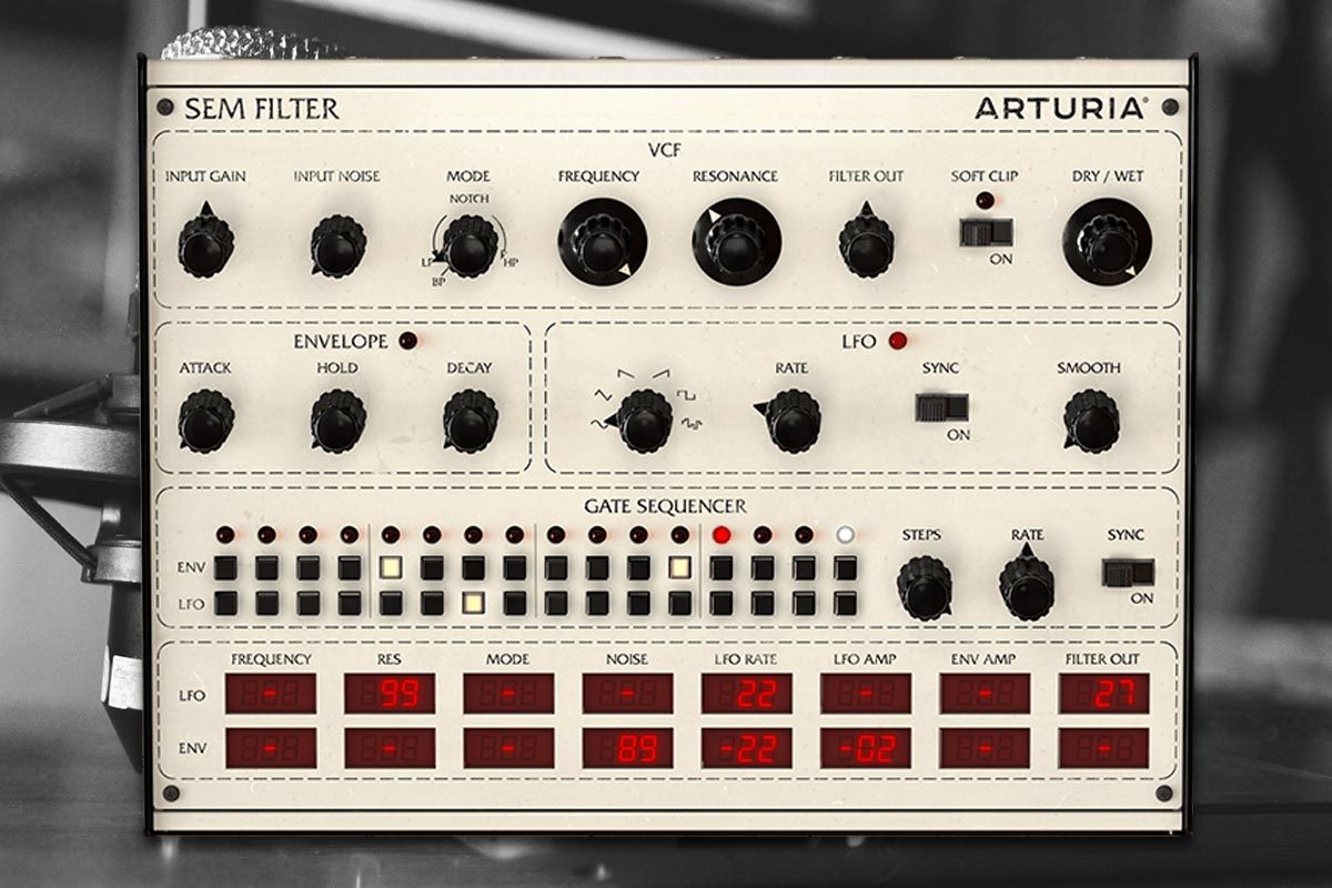 Arturia SEM-Filter v1-1-0-389 VST-VST3-AAX WIN x86 x64 Arturia SEM-Filter v1-1-0-389 VST-VST3-AAX WIN x86 x64