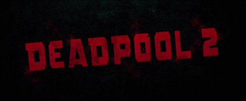 Deadpool 2 (2018)Directed by David LeitchCinematography...