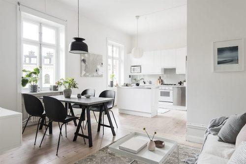 gravityhome:Serene scandinavian apartmentFollow Gravity...