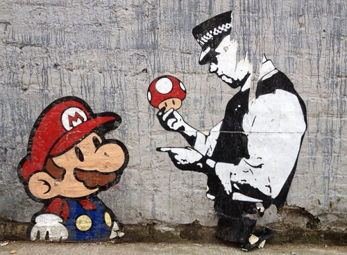 Super Mario (by Herschell Hershey)