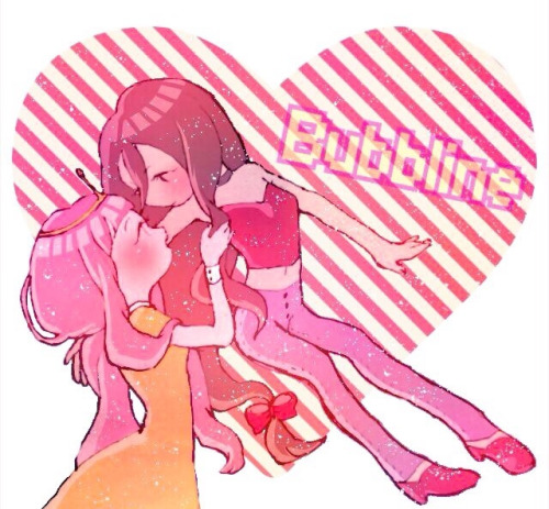 wholesomeyuri:✧･ﾟ: *✧ Bubbline ✧ *:･ﾟ✧♡ Characters ♡ :...