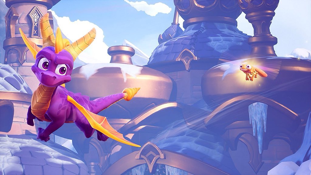 spyro reignited trilogy ps4 release date