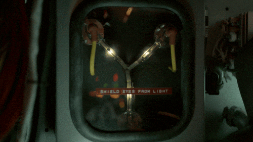 flux capacitor on Tumblr
