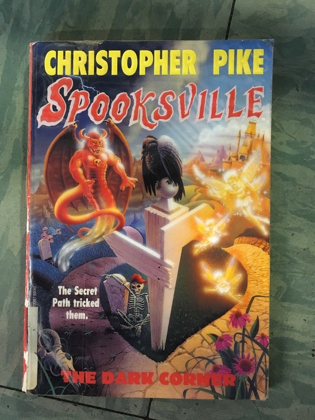 Reading all of Christopher Pike's books in 2018 ...