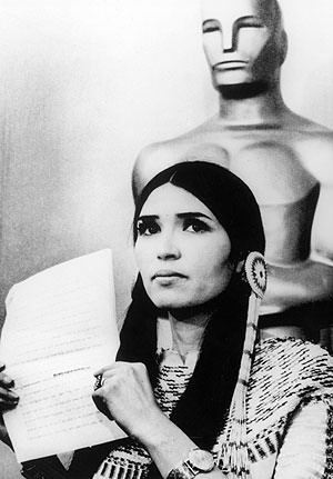 sacheen littlefeather on Tumblr