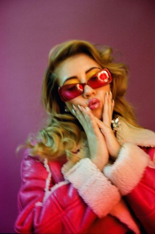 louisvuitttonn:Kali Uchis for Wonderland Magazine, 2017