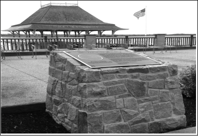 Dedication Of The Vivekananda Landing Monument Thousand Island