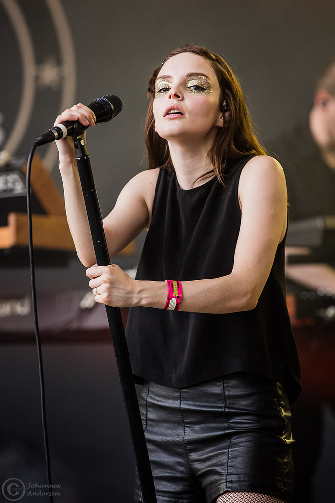 EVERY OPEN EYE - chvrches-live: CHVRCHES @ Stubb’s