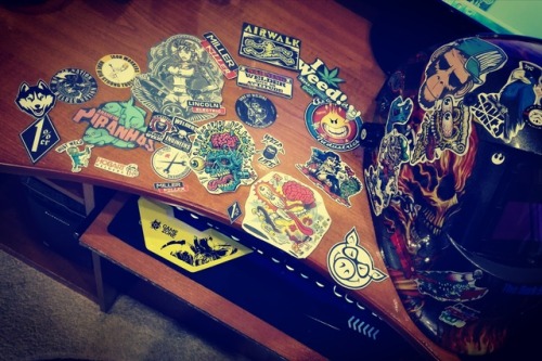 New slaps