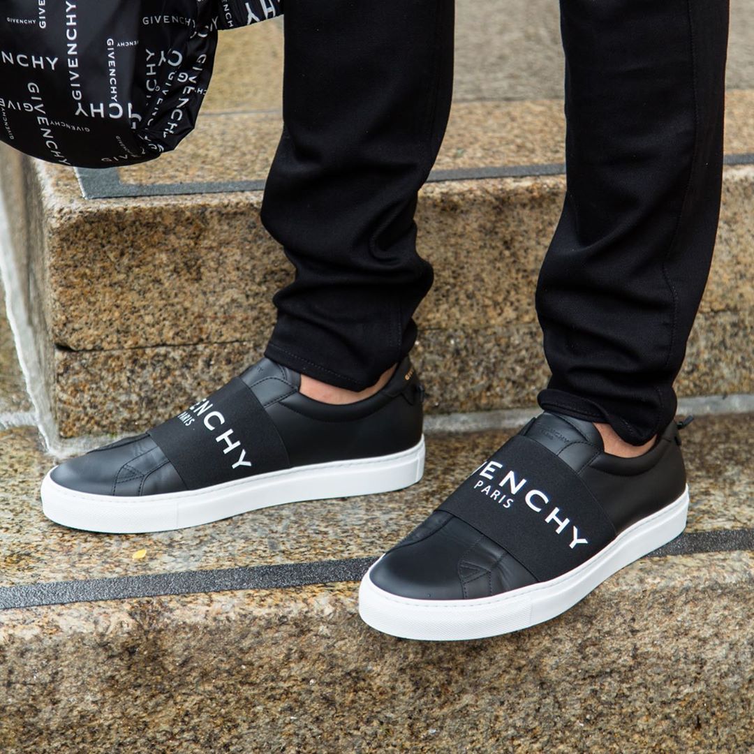 givenchy urban street sneakers mens
