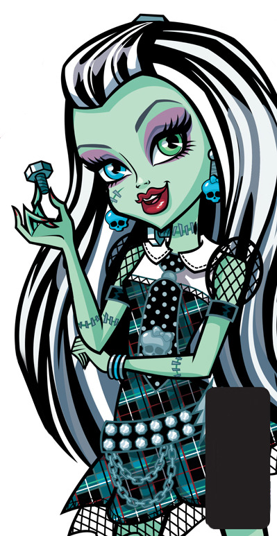 Monster High by Airi