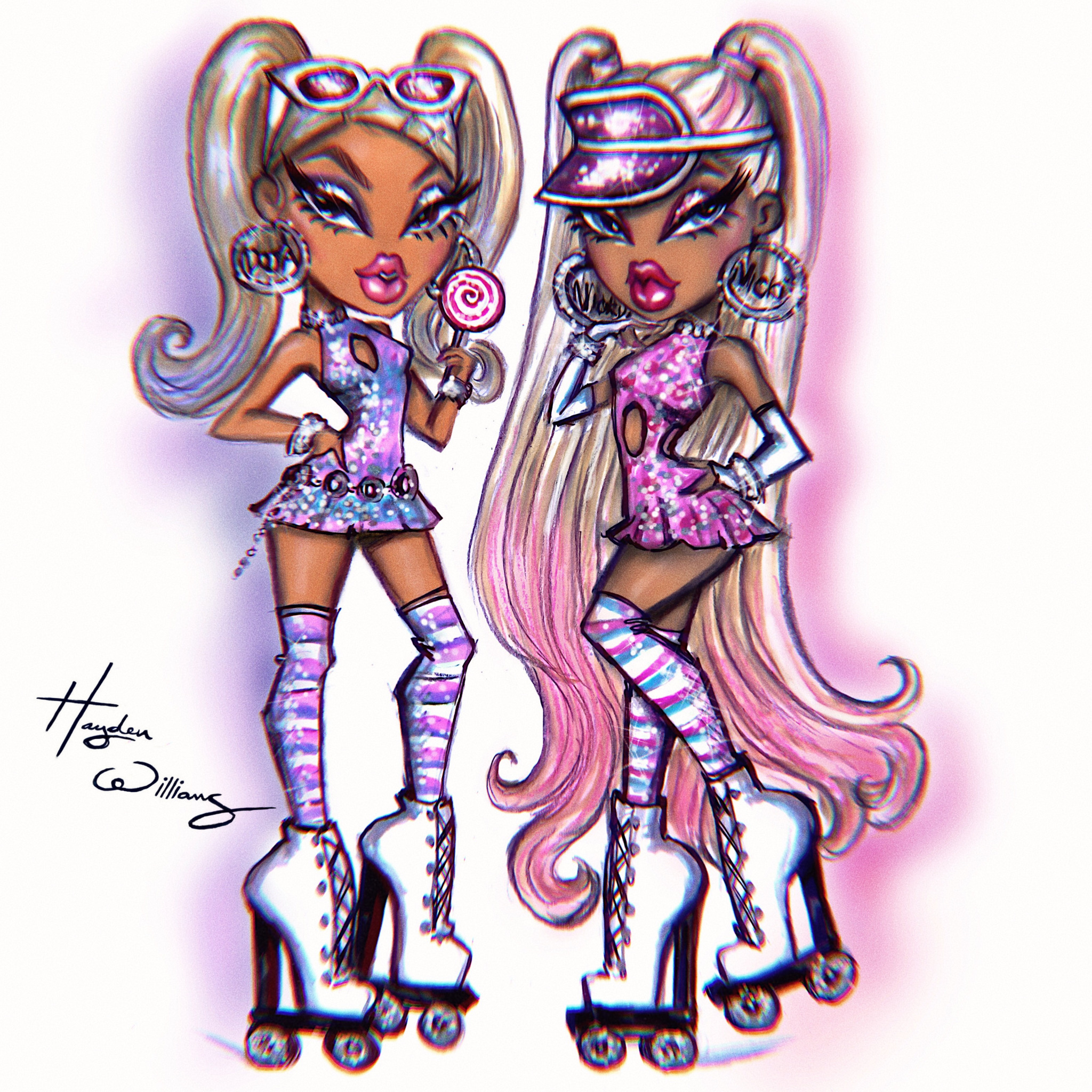 hayden williams bratz