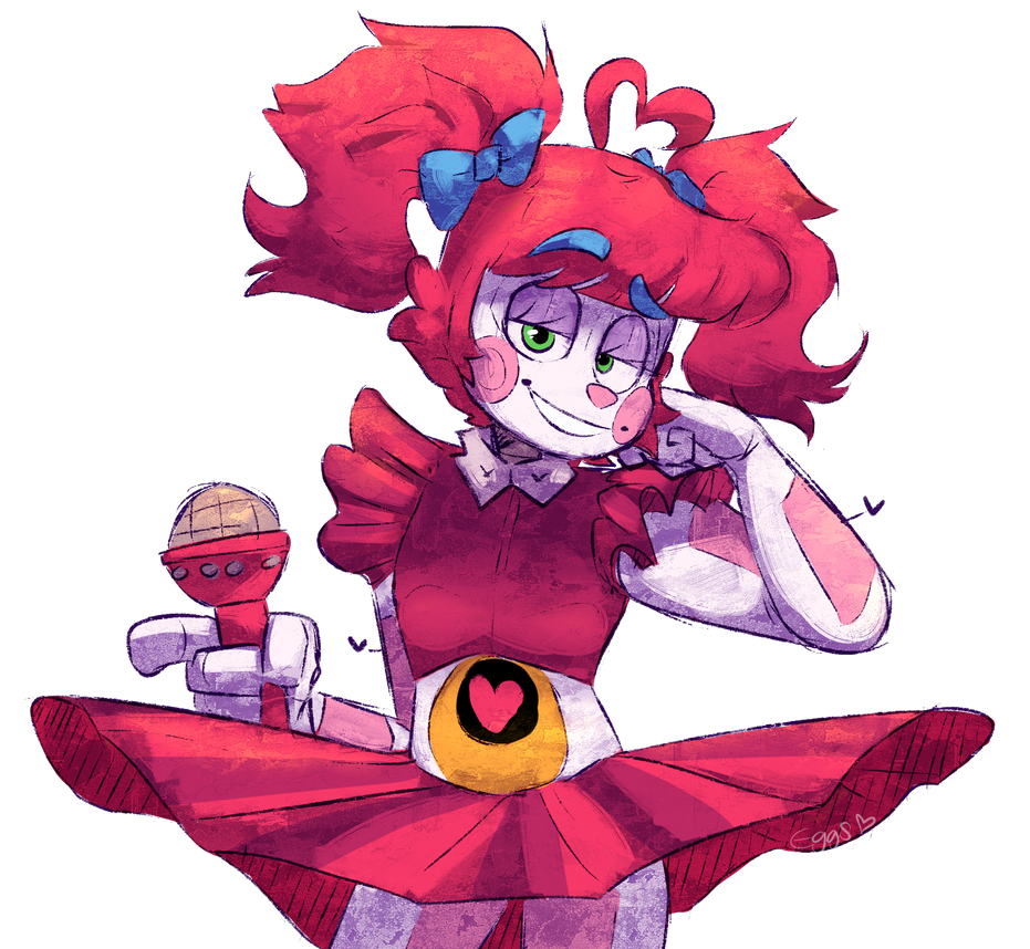 Circus baby fnaf. Циркус бейби ФНАФ. Циркус бейби ФНАФ 6. Циркус бейби и Элизабет. Elizabeth Afton and Circus Baby.