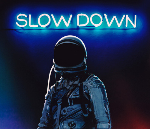 seamlessoo:Slow Down