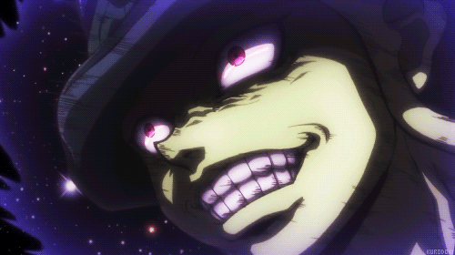 Meruem – the best antagonist in anime : on crafting villains – Annieme