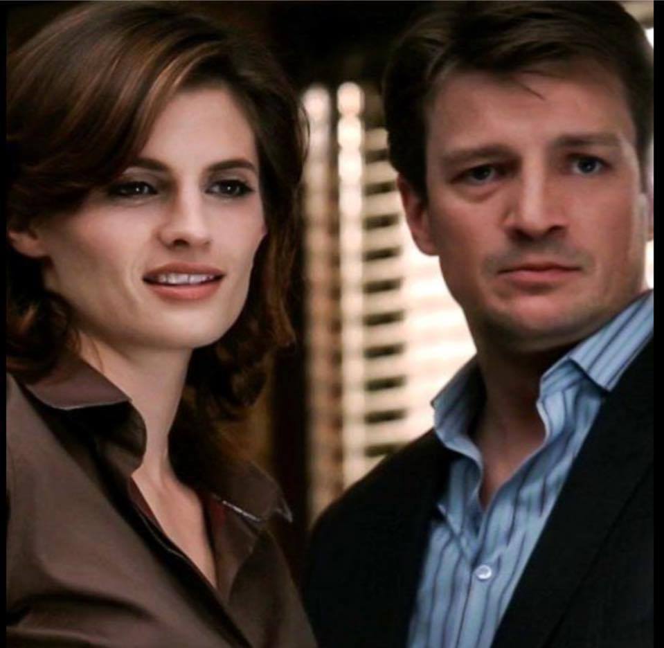 Season 2 - Castle & Beckett