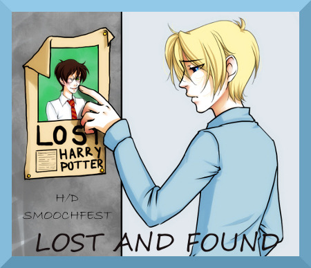 drarryspecificrecs:H/D Smoochfest 2010 - Lost and Found :...