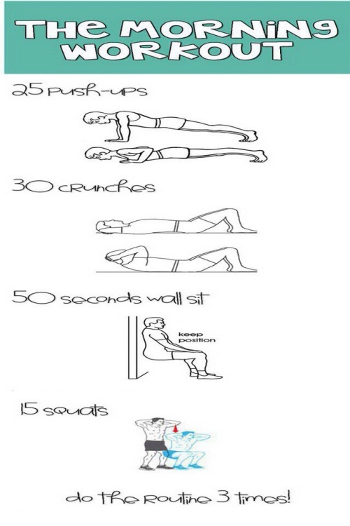 im already feeling the burn from the 50 second wall sit workoutroutine reference