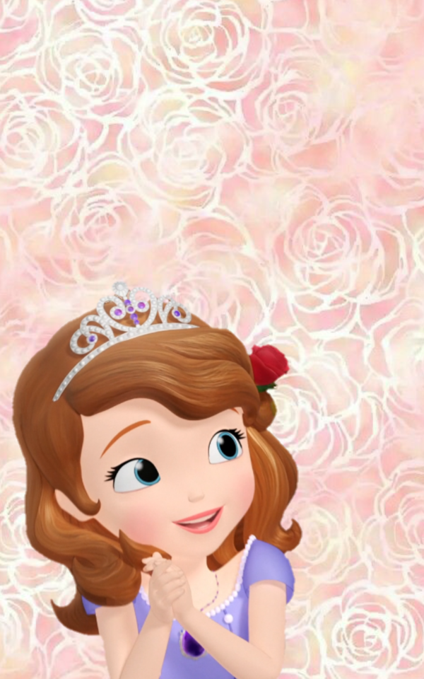 Princess Sofia Of Enchancia — royal-sofiathefirst: Sofia The First