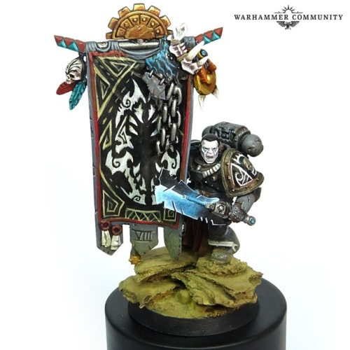 a-40k-author:Seyni N’Diaye’s Carcharodon Astra“The community...