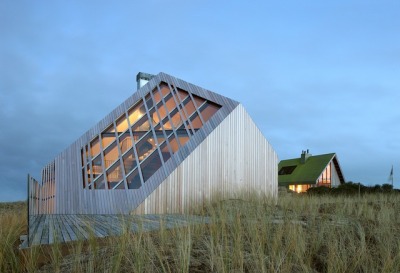 Dune House / Marc Koehler Architectsph: Filip Dujardin