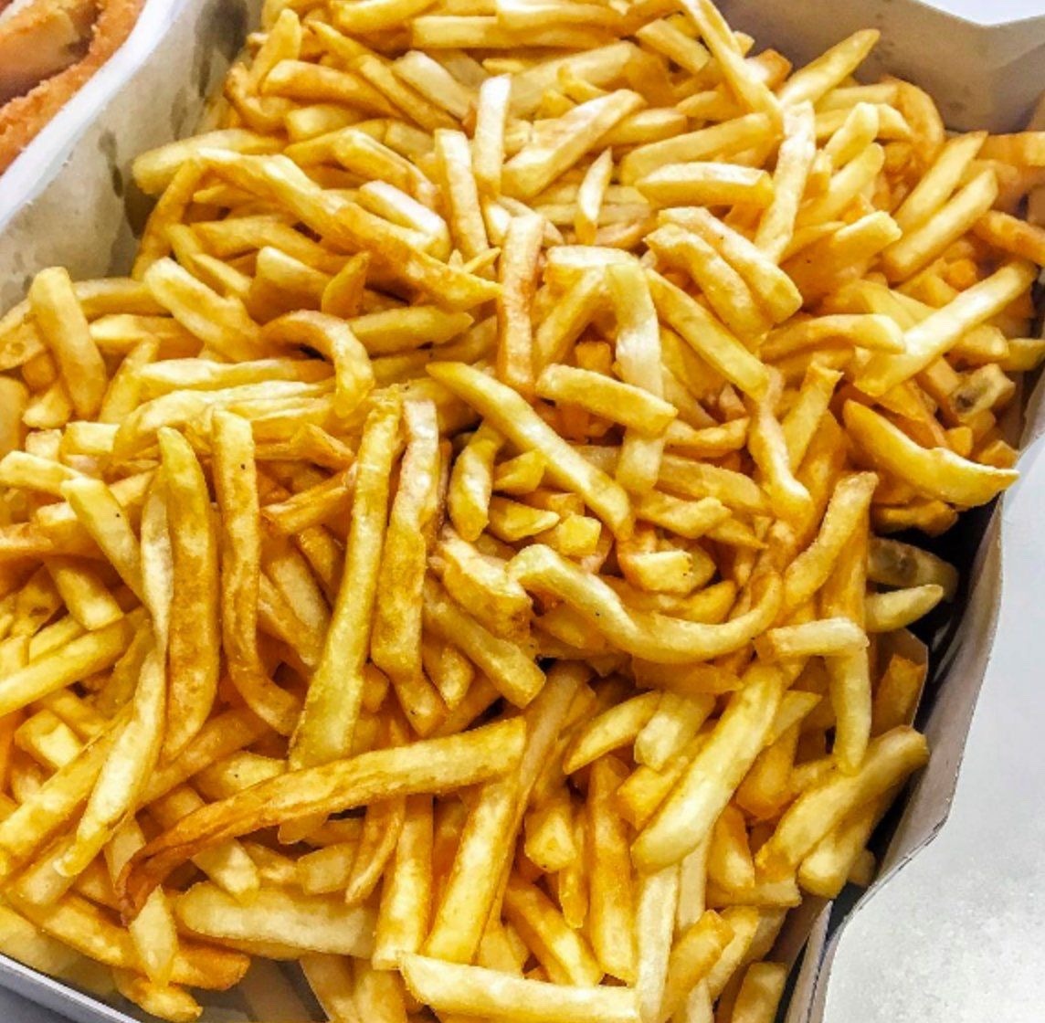 yummy world fries