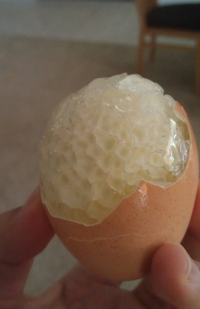 se puede congelar huevos duros