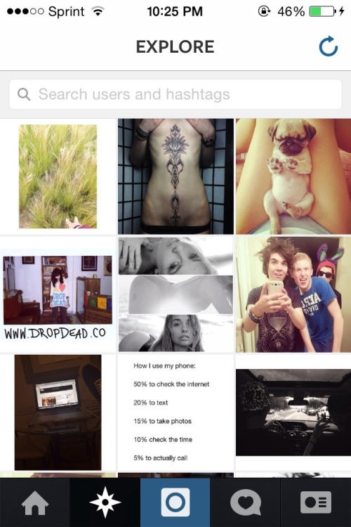 drop dead dropdead.co instagram explore popular