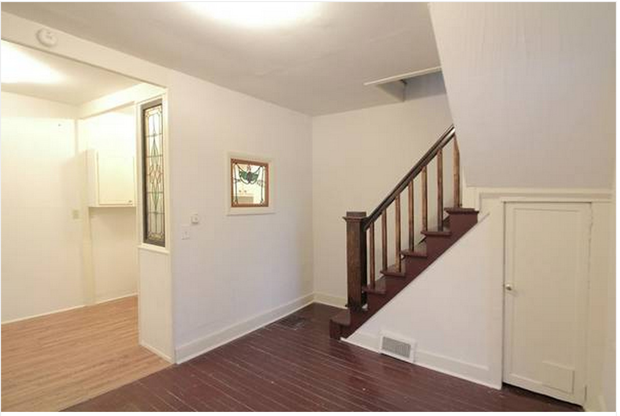 House Hunting — $911/1 br Wilkinsburg, PA