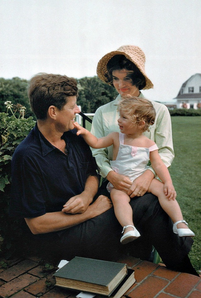 The Camelot that Kennedy Built — jfk-and-jackie: The Kennedy’s ...