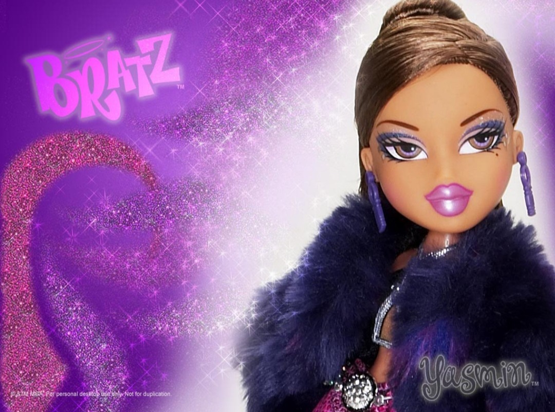 bratz welcome to fabulous yasmin