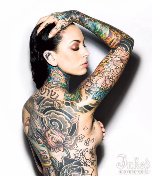 Women with Ink